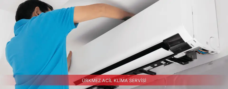Ürkmez İlçemi Finlux Acil Klima Servisi