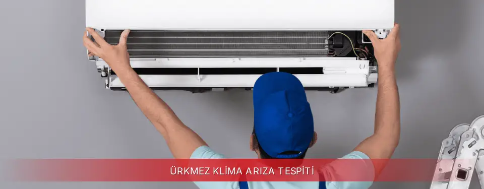 Ürkmez İlçemi Finlux Klima Arıza Tespiti