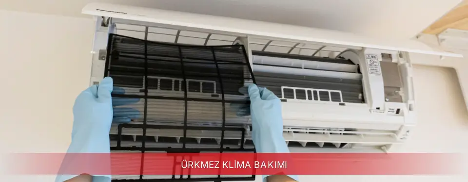 Ürkmez İlçemi Finlux Klima Bakımı