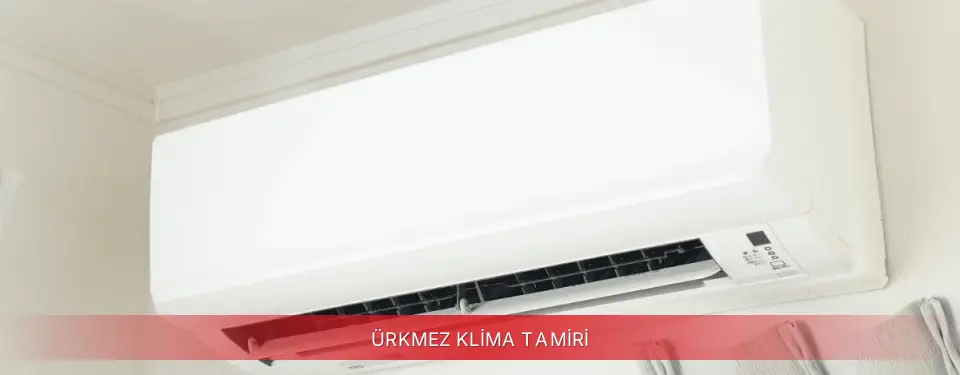 Ürkmez İlçemi Finlux Klima Tamiri