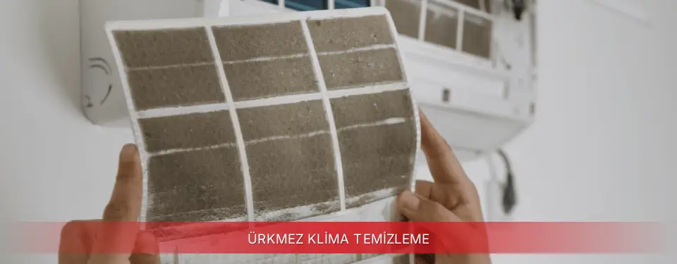 Ürkmez İlçemi Finlux Klima Temizleme